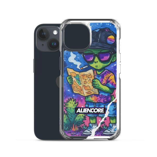 MagSafe iPhone Case | overload — aliencore.exe