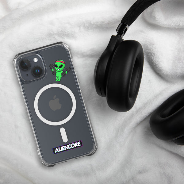 MagSafe iPhone Case | Gym — Zyon Signature