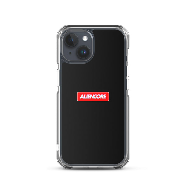 MagSafe iPhone Case | Red Box — ALIENCORE. Origin Series