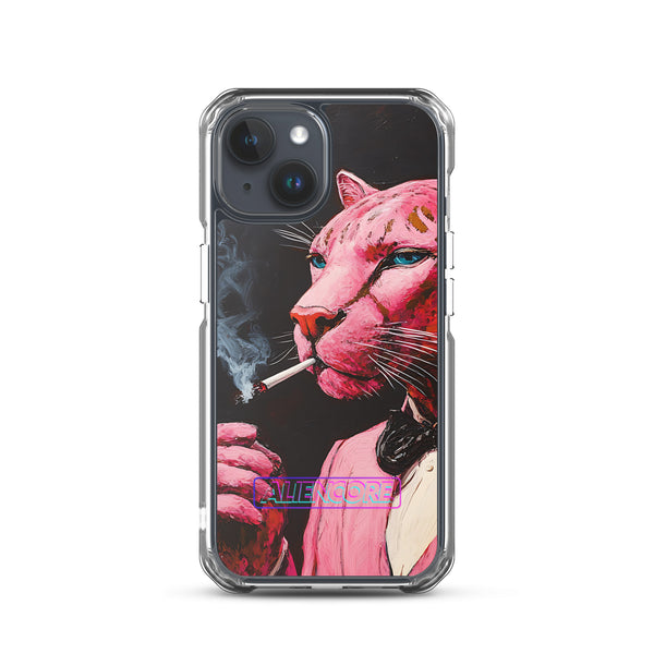 MagSafe iPhone Case | Pink Panther — Astral Waves