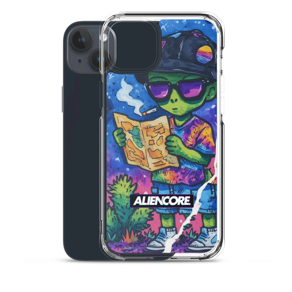 MagSafe iPhone Case | overload — aliencore.exe