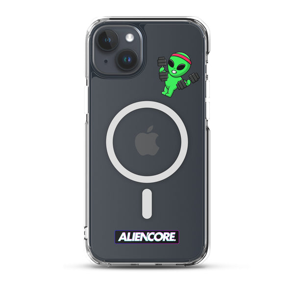 MagSafe iPhone Case | Gym — Zyon Signature