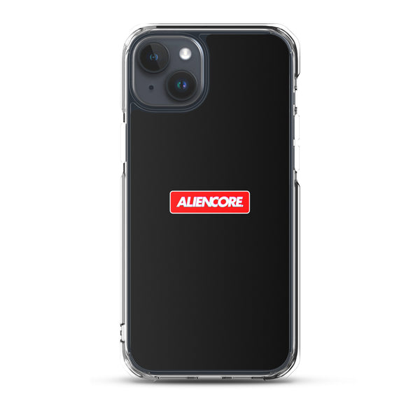 MagSafe iPhone Case | Red Box — ALIENCORE. Origin Series