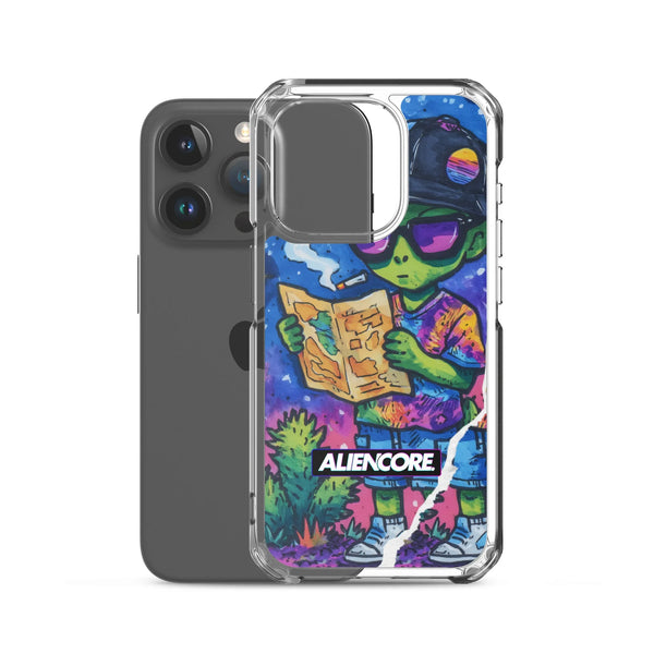 MagSafe iPhone Case | overload — aliencore.exe