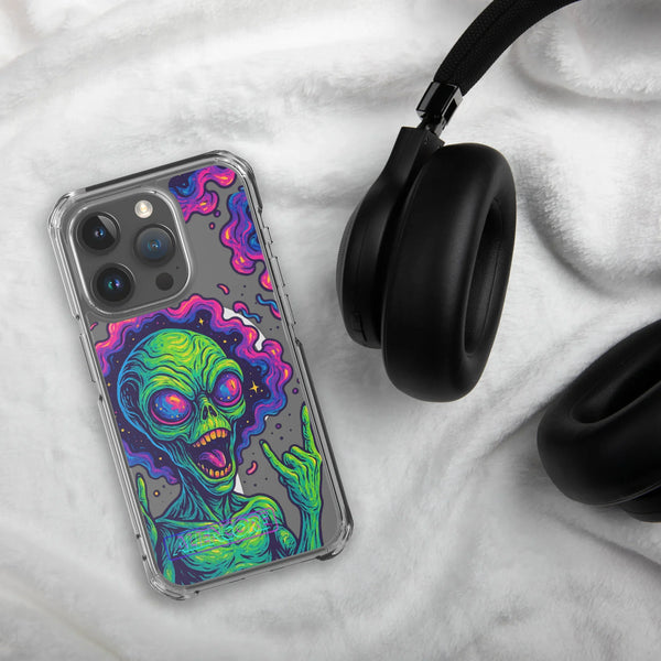 MagSafe iPhone Case | loud mode — aliencore.exe