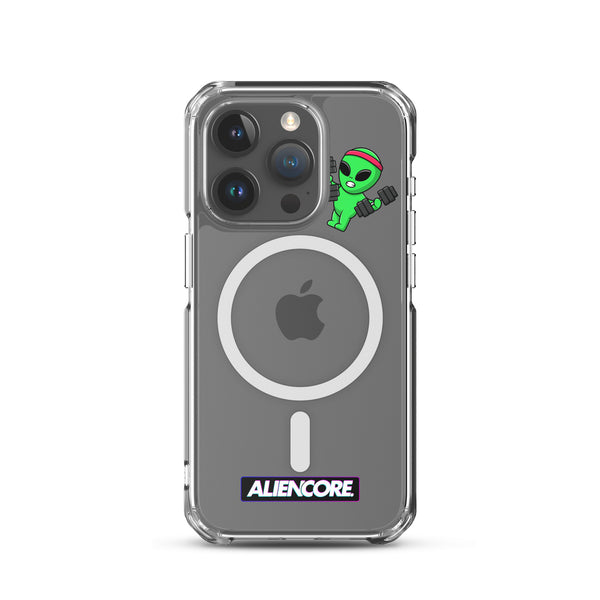 MagSafe iPhone Case | Gym — Zyon Signature
