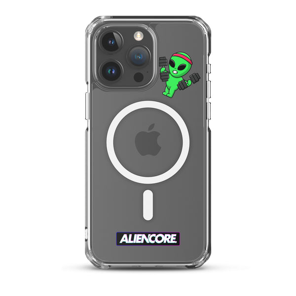 MagSafe iPhone Case | Gym — Zyon Signature