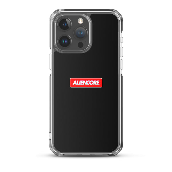 MagSafe iPhone Case | Red Box — ALIENCORE. Origin Series