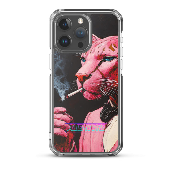 MagSafe iPhone Case | Pink Panther — Astral Waves