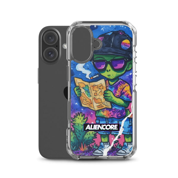 MagSafe iPhone Case | overload — aliencore.exe