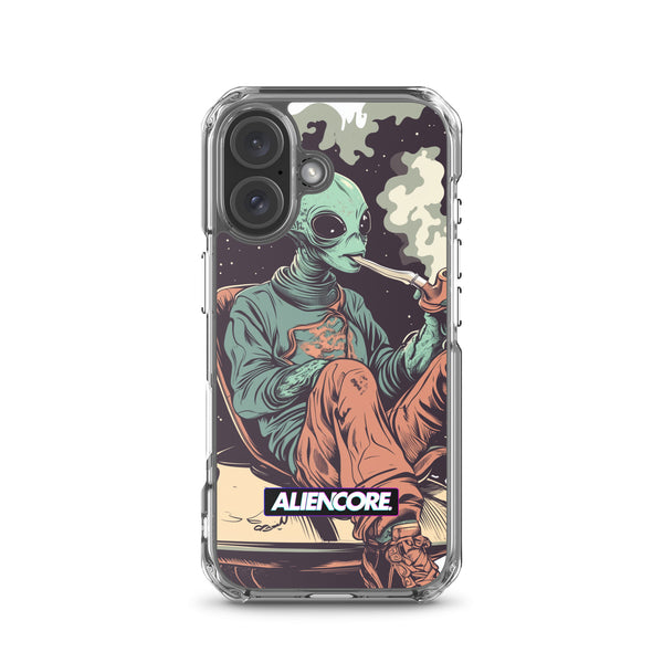 MagSafe iPhone Case | mind vacation — aliencore.exe