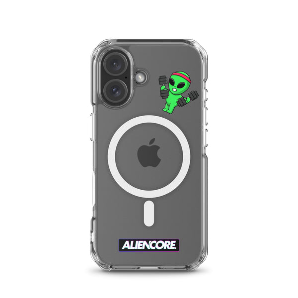 MagSafe iPhone Case | Gym — Zyon Signature