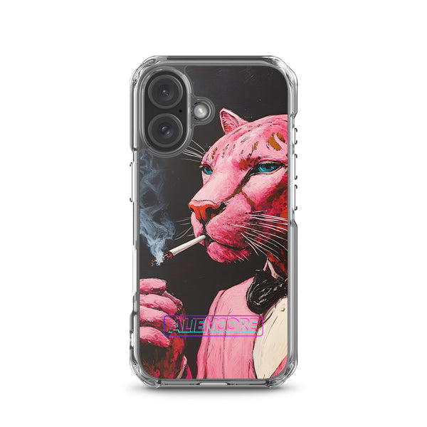 MagSafe iPhone Case | Pink Panther — Astral Waves