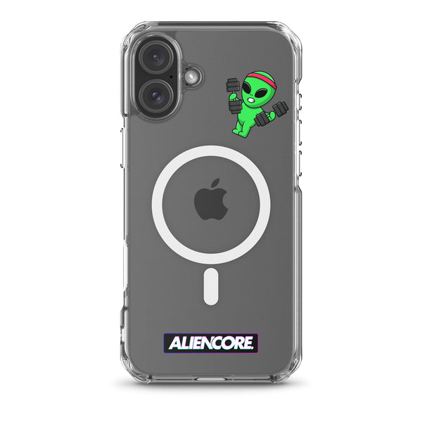 MagSafe iPhone Case | Gym — Zyon Signature