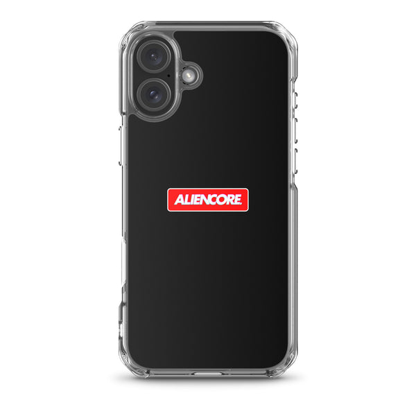 MagSafe iPhone Case | Red Box — ALIENCORE. Origin Series