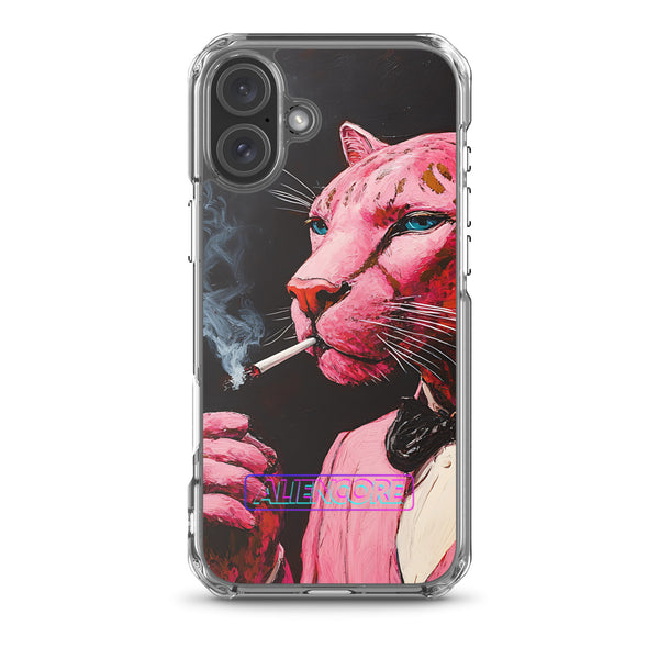 MagSafe iPhone Case | Pink Panther — Astral Waves
