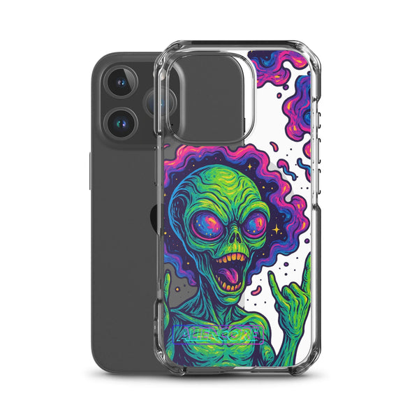 MagSafe iPhone Case | loud mode — aliencore.exe