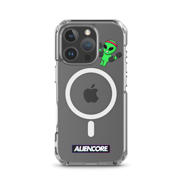 MagSafe iPhone Case | Gym — Zyon Signature