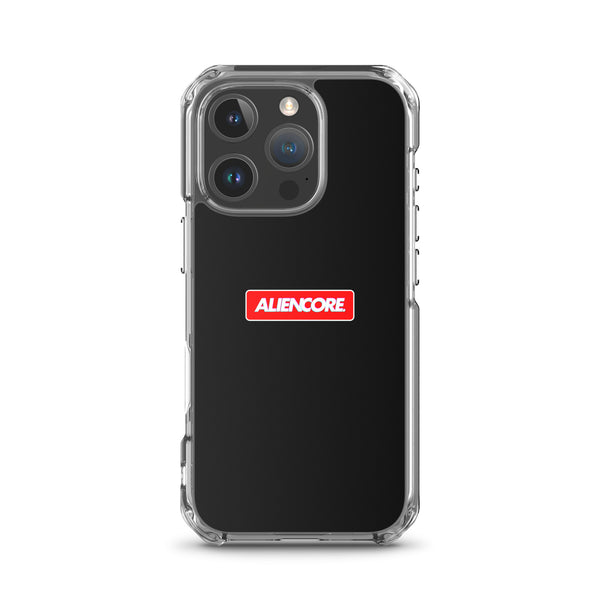 MagSafe iPhone Case | Red Box — ALIENCORE. Origin Series