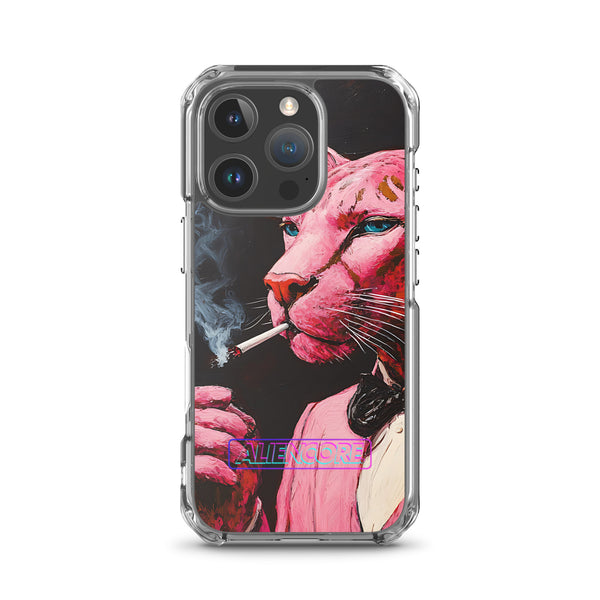 MagSafe iPhone Case | Pink Panther — Astral Waves