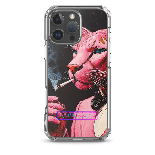 MagSafe iPhone Case | Pink Panther — Astral Waves