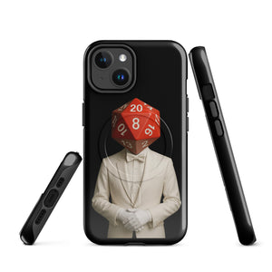 MagSafe iPhone Case | MIND.ROLL — LIMITED EDITION: CODE X