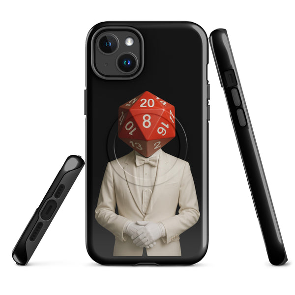 MagSafe iPhone Case | MIND.ROLL — LIMITED EDITION: CODE X