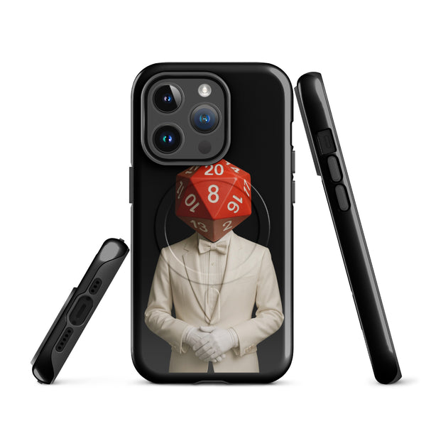 MagSafe iPhone Case | MIND.ROLL — LIMITED EDITION: CODE X
