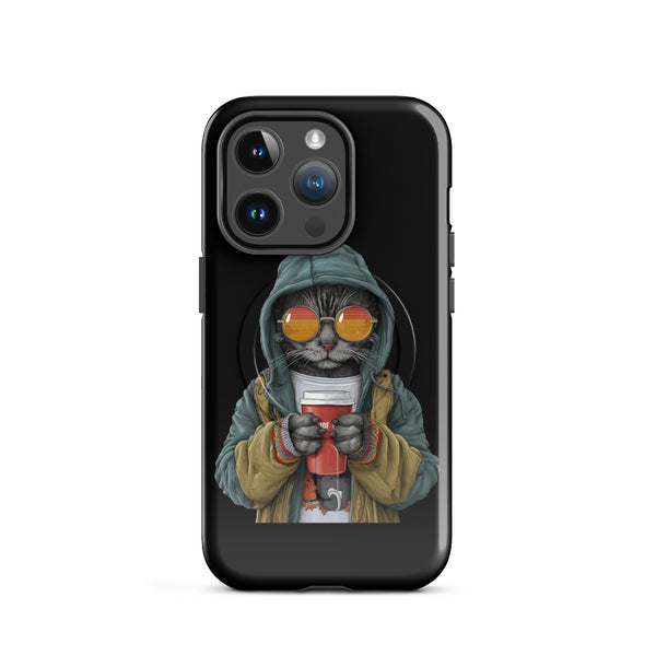 MagSafe iPhone Case | C.A.T.ROLL.exe — aliencore.exe