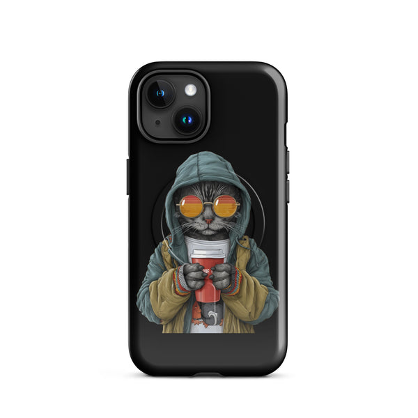 MagSafe iPhone Case | C.A.T.ROLL.exe — aliencore.exe