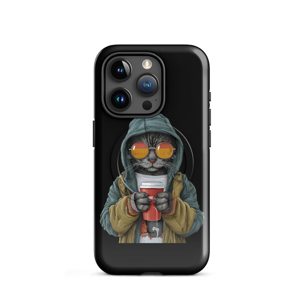 MagSafe iPhone Case | C.A.T.ROLL.exe — aliencore.exe