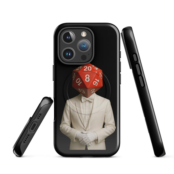 MagSafe iPhone Case | MIND.ROLL — LIMITED EDITION: CODE X