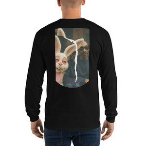 Long Sleeve Tee | High Dimensions — LIMITED EDITION: CODE X