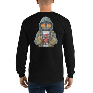 Long Sleeve Tee | C.A.T. ROLL — aliencore.exe