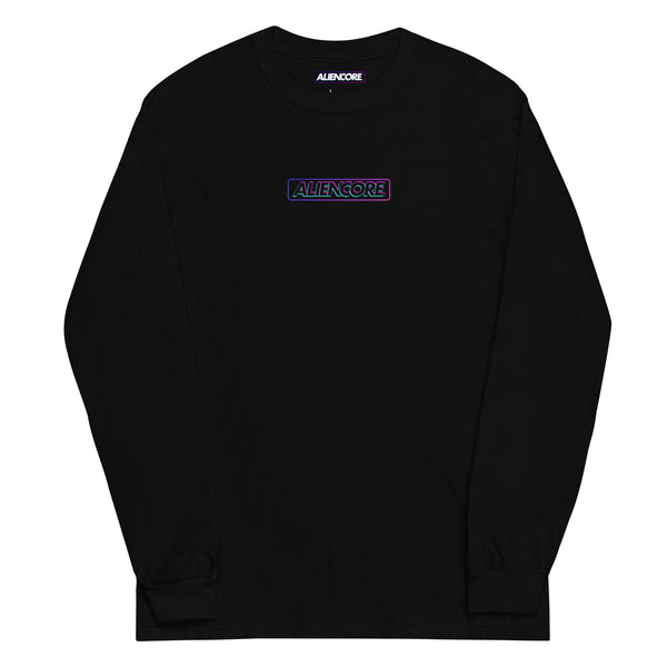 Long Sleeve Tee | High Dimensions — LIMITED EDITION: CODE X