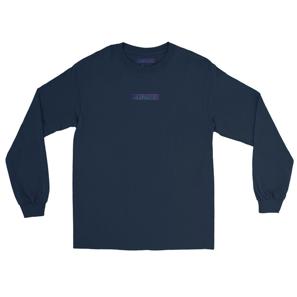 Long Sleeve Tee | Orbit Fungi — Astral Waves