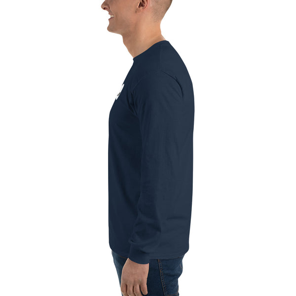 Long Sleeve Tee | ABDUCT.ME — aliencore.exe