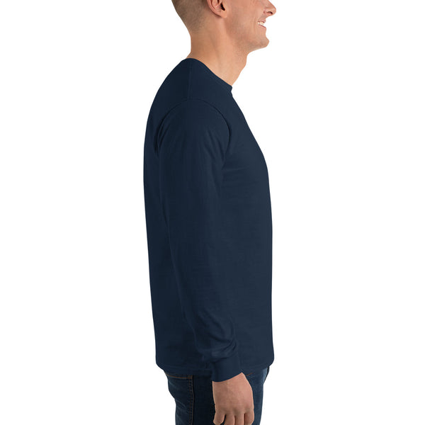 Long Sleeve Tee | ABDUCT.ME — aliencore.exe
