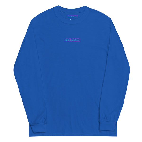 Long Sleeve Tee | Orbit Fungi — Astral Waves