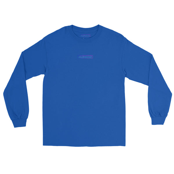 Long Sleeve Tee | Orbit Fungi — Astral Waves