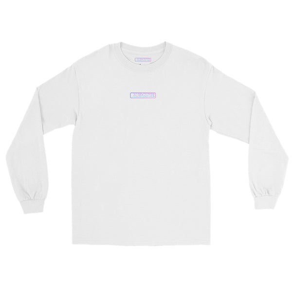 Long Sleeve Tee | Orbit Fungi — Astral Waves
