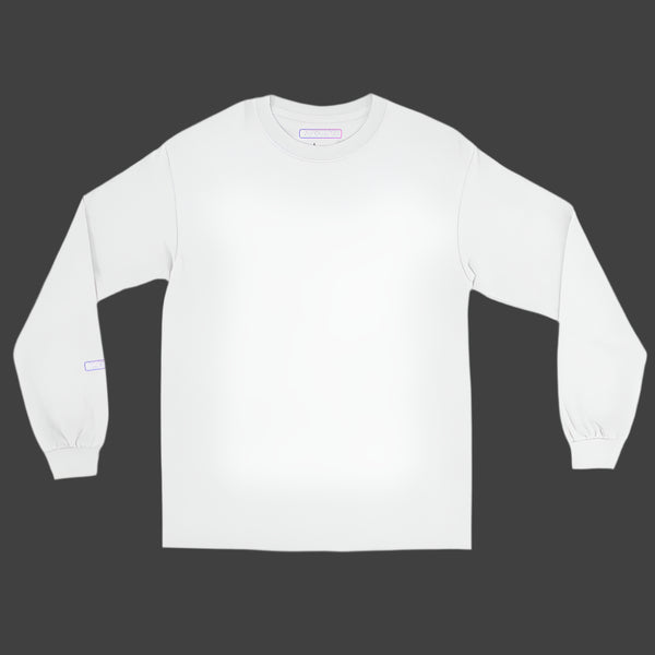 Long Sleeve Tee | LOVE SIGNAL — LIMITED EDITION: CODE X