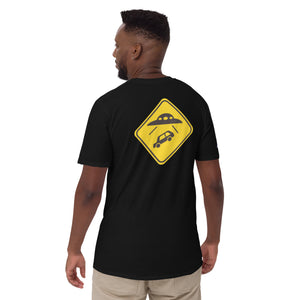 T-Shirt | DRIVEOFF WARP — aliencore.exe