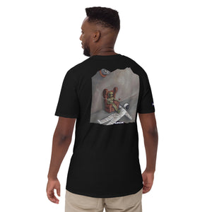 T-Shirt | AFTER LANDING — LIMITED EDITION: CODE X
