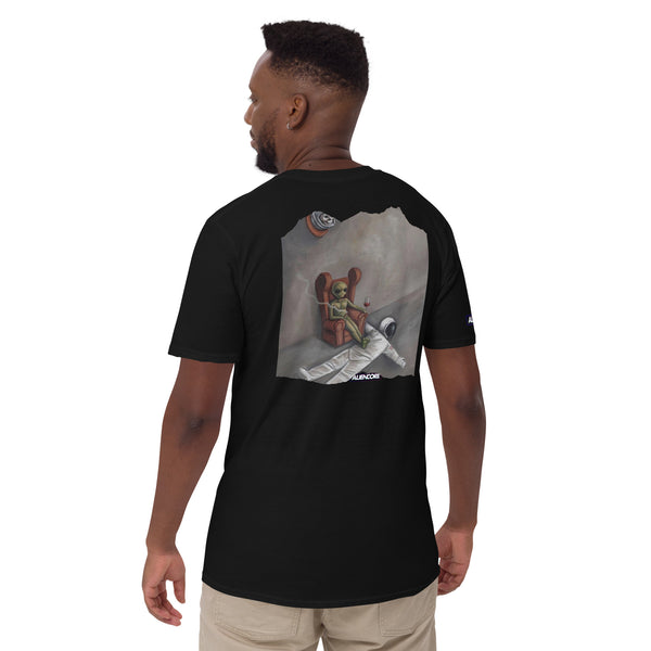 T-Shirt | AFTER LANDING — LIMITED EDITION: CODE X
