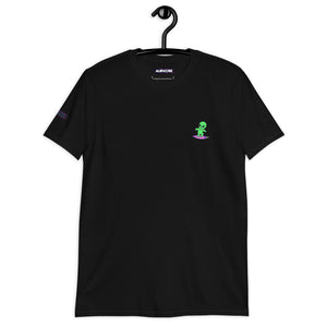 T-Shirt | Surf Emblem — Zyon Signature