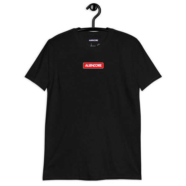 T-Shirt | Red Box — ALIENCORE. Origin Series