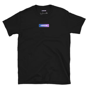 T-Shirt | Blue Pink Box — ALIENCORE. Origin Series