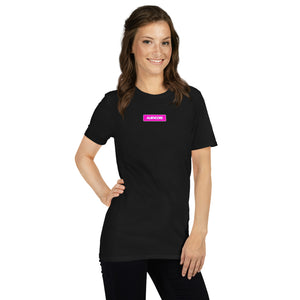 T-Shirt | Pink Box — ALIENCORE. Origin Series