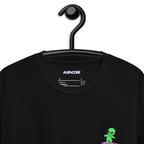 T-Shirt | Surf Emblem — Zyon Signature
